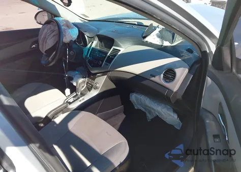 2014 Chevrolet Cruze 1Lt Auto из США, поврежденный, VIN 1G1PC5SB8E7223587